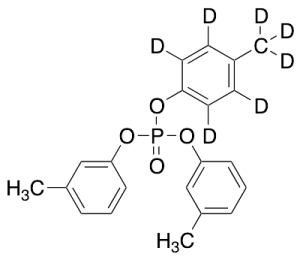 Bis(m-cresyl) p-Cresyl Phosphate-d7