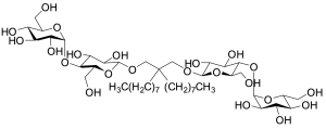 Decyl Maltose Neopentyl Glycol
