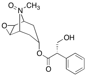 Scopolamine N-Oxide