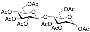D-(+)-Cellobiose Octaacetate