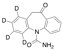 Oxcarbazepine-D4 (Major)