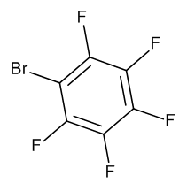 Bromopentafluorobenzene