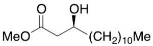 (S)-3-Hydroxy Myristic Acid Methyl Ester