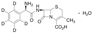 Cephalexin-D5 Hydrate