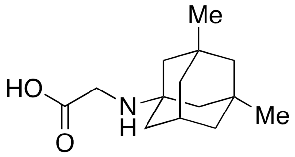 Memantine Glycine