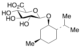 (1R,2S,5R)-(-)-Menthol b-D-Glucuronide
