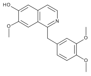 6-Demethyl Papaverine