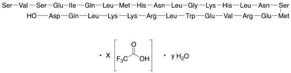 rhPTH (1-30) Trifluoroacetic Acid Salt Hydrate