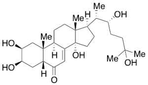 Alpha-Ecdysone ( >90%)