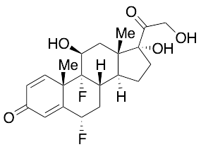 6a,9a-Difluoroprednisolone