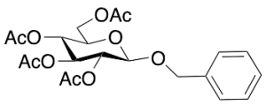 Benzyl 2,3,4,6-Tetra-O-acetyl-ß-D-Glucopyranoside