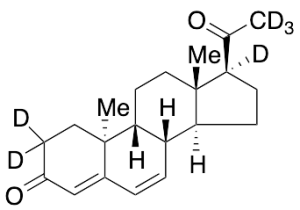 Dydrogesterone-d6 (Major)