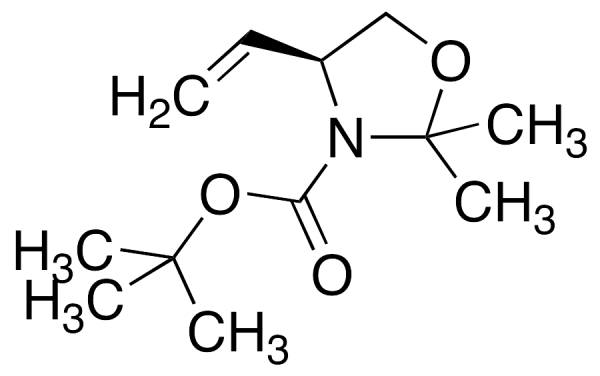 (4S)-N-tert-Butoxycarbonyl-2,2-dimethyl-4-vinyloxazolidine