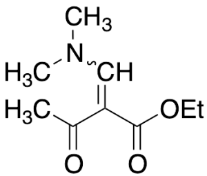 Ethyl 2-Dimethylaminomethylene-3-oxobutanoate