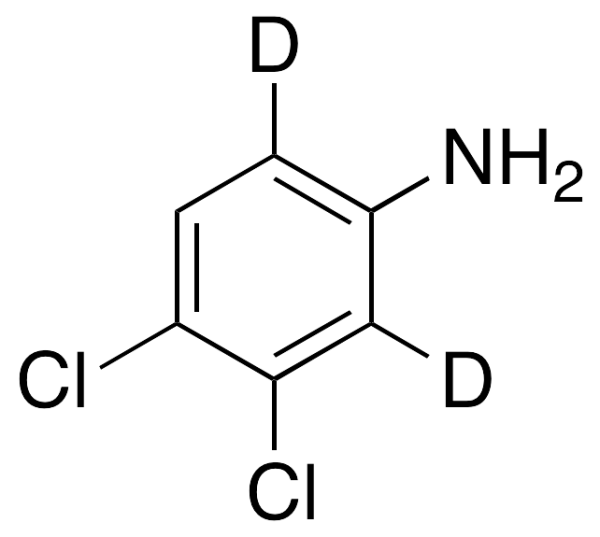 3,4-Dichloroaniline-d2