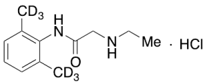 Nor Lidocaine-d6 Hydrochloride