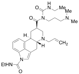 N1-Ethylcarbamoyl Cabergoline