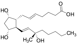 trans-Carboprost