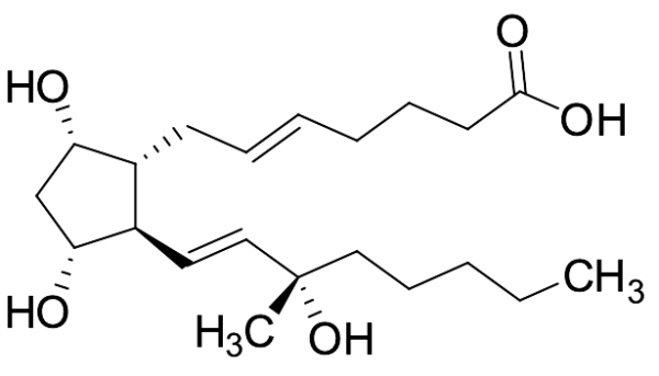 trans-Carboprost