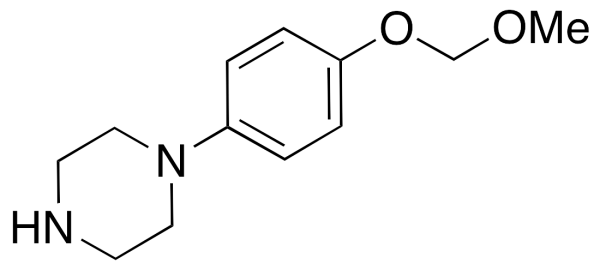 1-[4-(Methoxymethoxy)phenyl]piperazine
