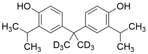 Bisphenol G-d6