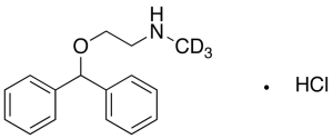 N-Desmethyl Diphenhydramine-d3 Hydrochloride