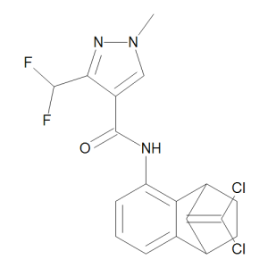 Benzovindiflupyr