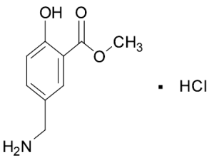 5-Aminomethyl-salicylic Acid Methyl Ester Hydrochloride