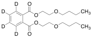 Bis(2-butoxyethyl) Phthalate-d4