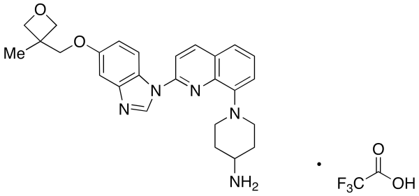 Crenolanib Trifluoroacetic Acid Salt