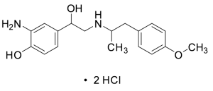 Deformyl Formoterol Dihydrochloride(Mixture of Diastereomers)