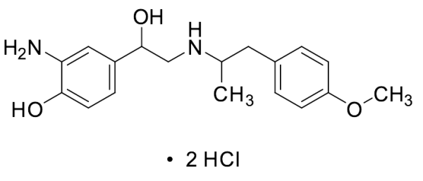 Deformyl Formoterol Dihydrochloride(Mixture of Diastereomers)