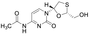 N-Acetyllamivudine