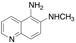 5-Amino-6-(methylamino)quinoline