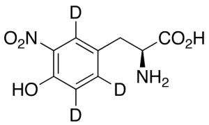 3-Nitro-L-tyrosine-d3