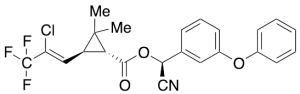 (1R)-trans-Gamma-Cyhalothrin