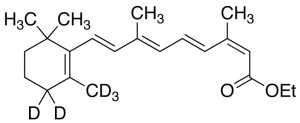 13-cis-Retinoic Acid-d5 Ethyl Ester