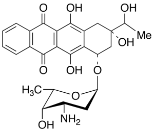 Idarubicinol (Mixture of Diastereomers)