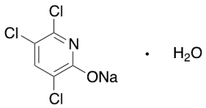 Sodium 3,5,6-trichloro-2-pyridinol Hydrate
