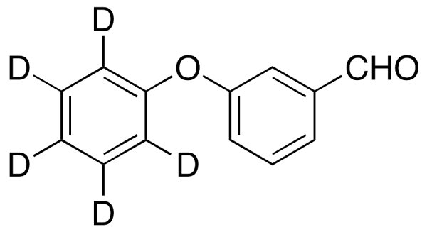 3-Phenoxybenzaldehyde-d5