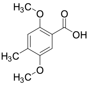 2,5-Dimethoxy-p-toluic Acid