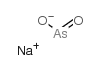 Sodium (meta)arsenite