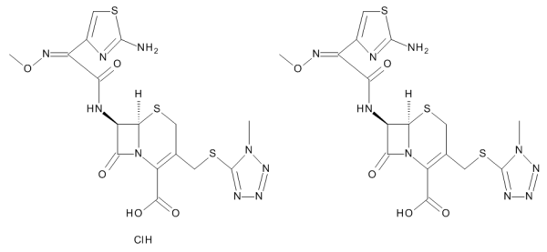 Cefmenoxime Hydrochloride