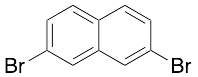 2,7-Dibromonapthalene