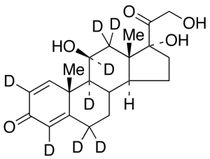 Prednisolone-D8 (Major)