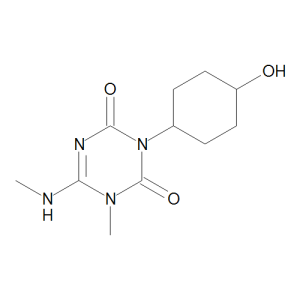 rel-trans-N-Desmethyl 4-Hydroxy Hexazinone