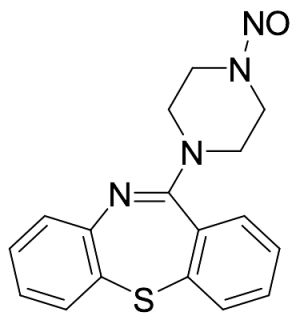 Nitroso-norquetiapine