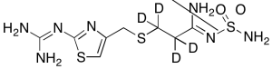 Famotidine-d4 (Major)
