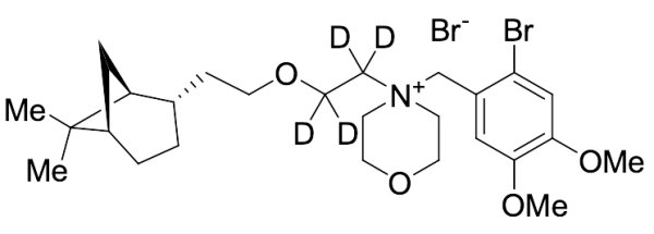 Pinaverium-d4 Bromide