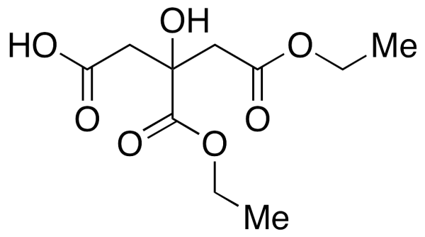 Citric Acid 1,2-Diethyl Ester